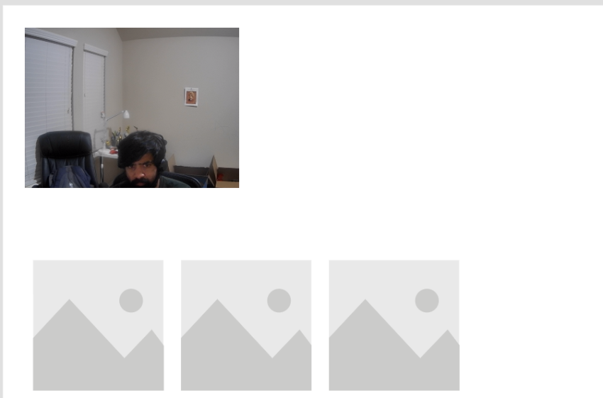 PowerApp Camera Control